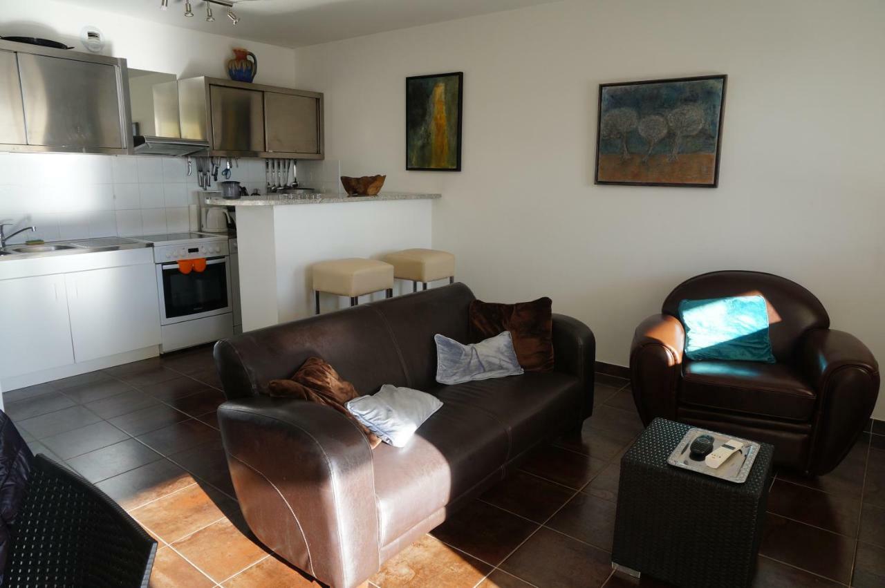 Port Mezua Apartment เมซ ภายนอก รูปภาพ